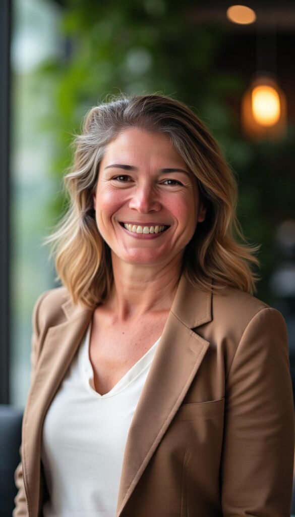 professional headshot